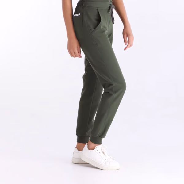 Thoko Olive Green 02