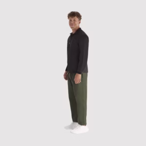 Triacetate Men Black 03