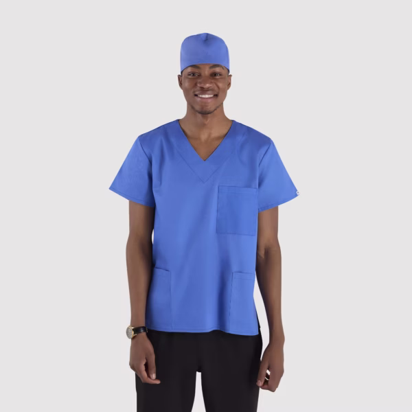 True blue Men Core Caps 01