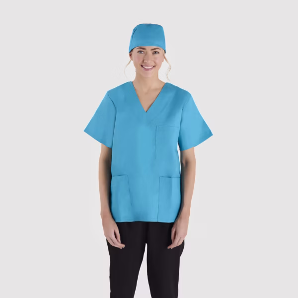 Turquiose Women Core Caps 01