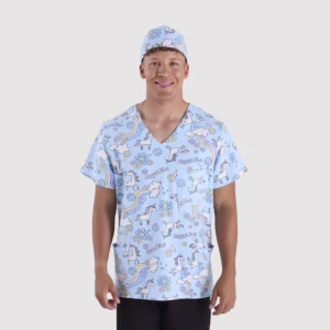 Unicorn Dreamland_Men_Cotton Spandex_01 Unicorn Dreamland Men Cotton Spandex 01