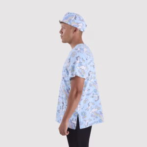 Unicorn Dreamland Men Cotton Spandex 02
