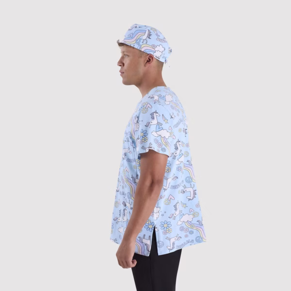 Unicorn Dreamland Men Cotton Spandex 02