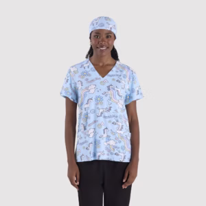 Unicorn Dreamland Women Cotton Spandex 01