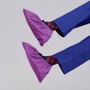 Violet Bootie