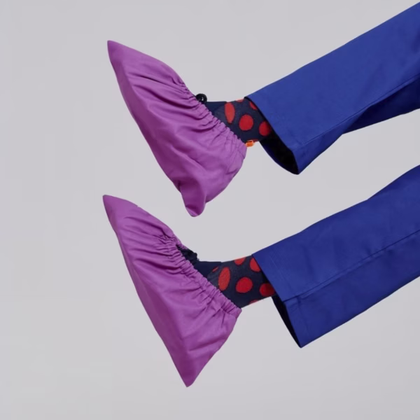 Violet Bootie Violet Bootie