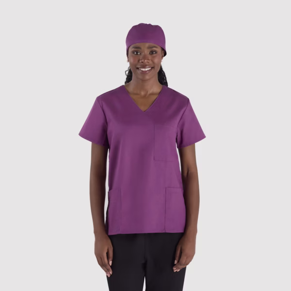 Violet Women Core Caps 01