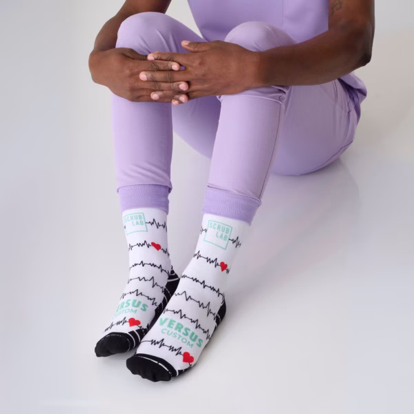 Vital Vibes Socks 04