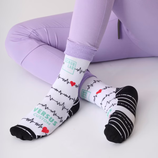 Vital Vibes Socks 06