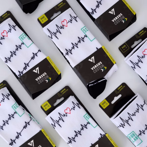 Vital Vibes Socks 07