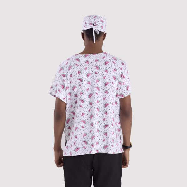Watermelon Fun Men Cotton Spandex 03
