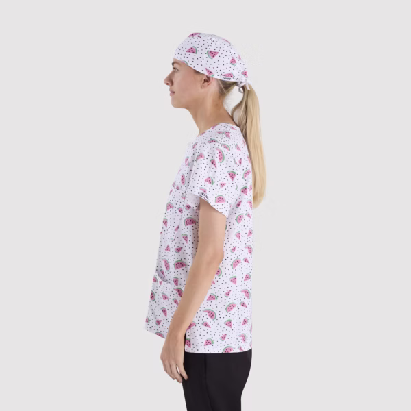 Watermelon Fun Women Cotton Spandex 02