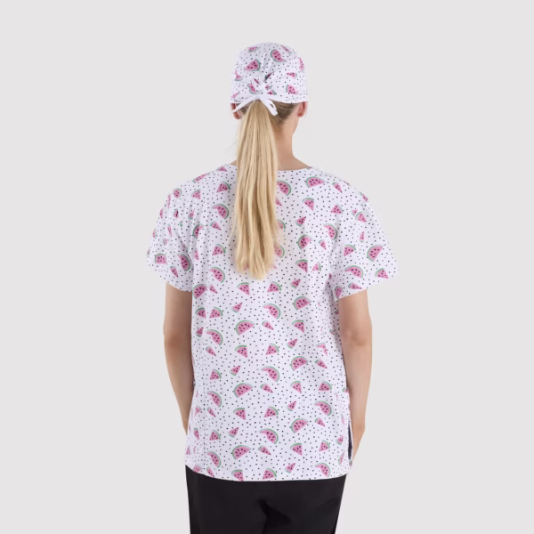 Watermelon Fun Women Cotton Spandex 03