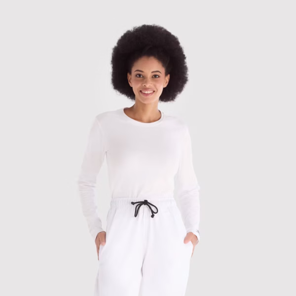 White Tanc Underscrubs Women 03