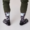 Wild About Wildlife Socks 02