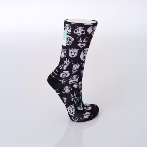 Wild About Wildlife Socks 03