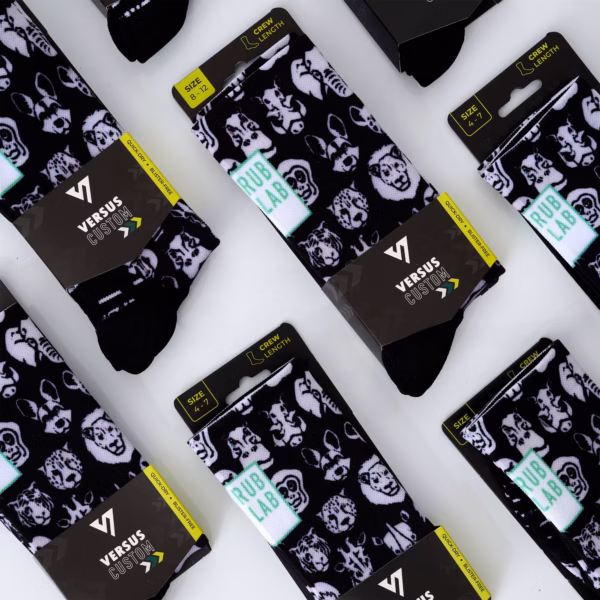 Wild About Wildlife Socks 07