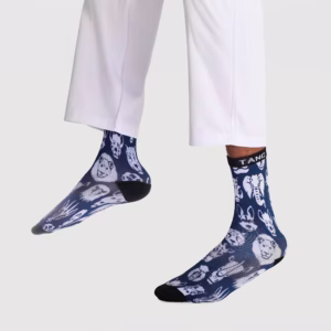 Wild About Wildlife Tanc Socks 01