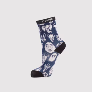 Wild About Wildlife Tanc Socks 02