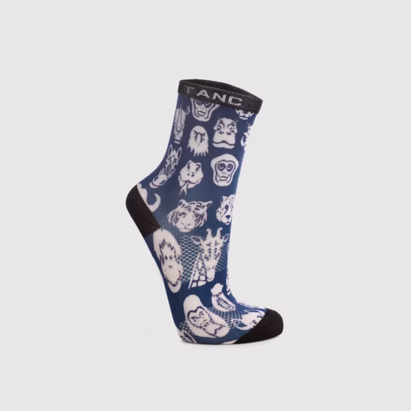 Wild About Wildlife Tanc Socks 03