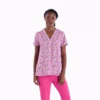 Wild Aid Female Printed Tops 01