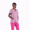 Wild Aid Female Printed Tops 02