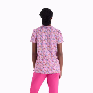 Wild Aid Female Printed Tops 03