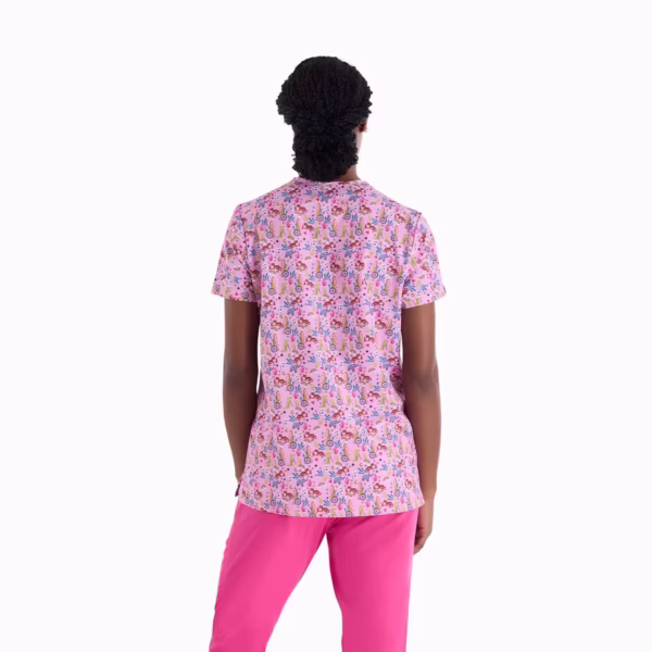 Wild Aid Female Printed Tops 03