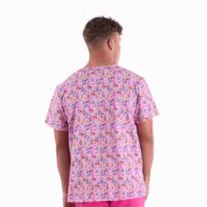 Wild Aid Men Printed Tops 03