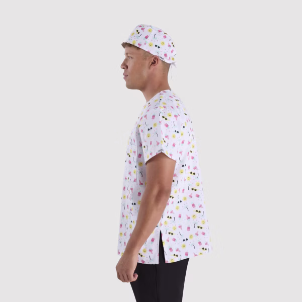 You Scream Ice Cream Men Polycotton 02