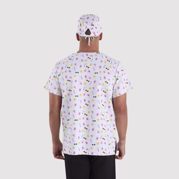 You Scream Ice Cream Men Polycotton 03