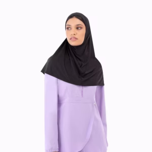 Zara Modest Lavender 04