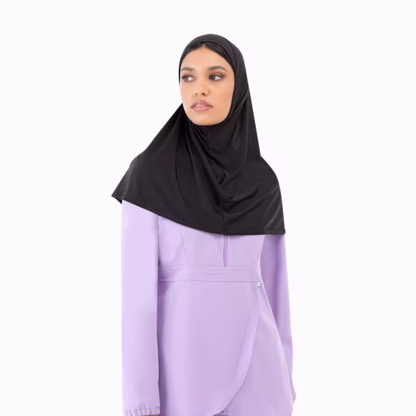 Zara Modest Lavender 04